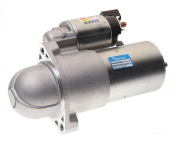 7 999 р. Стартер HYUNDAI i40 (13-) KIA Optima (13-) (1.7) MANDO MANDO ex361002a800 MANDO ex361002a800  с доставкой в г. Керчь. Увеличить фотографию 1