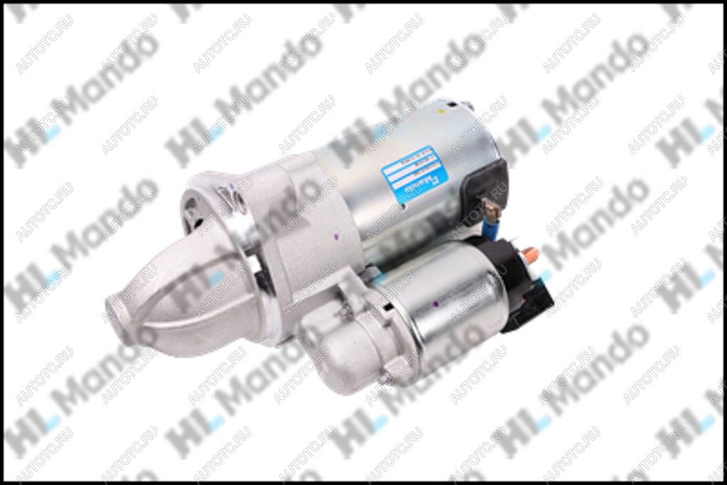 25 849 р. Стартер HYUNDAI Tucson (15-) KIA Sportage (15-) (2.0 TCI) MANDO MANDO ex361002f300 MANDO ex361002f300  с доставкой в г. Керчь