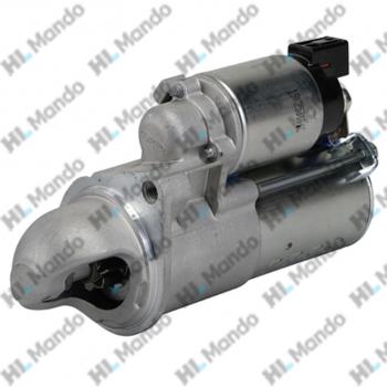 13 299 р. Стартер HYUNDAI Santa Fe (10-),Sonata (04-),ix55 (07-) MANDO MANDO ex361003c150 MANDO ex361003c150  с доставкой в г. Керчь. Увеличить фотографию 2