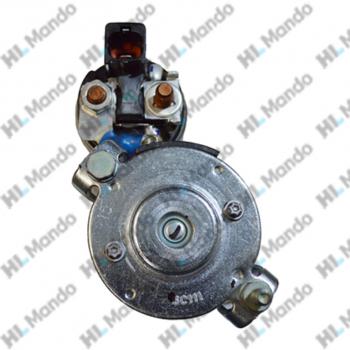13 299 р. Стартер HYUNDAI Santa Fe (10-),Sonata (04-),ix55 (07-) MANDO MANDO ex361003c150 MANDO ex361003c150  с доставкой в г. Керчь. Увеличить фотографию 1