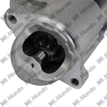 13 299 р. Стартер HYUNDAI Santa Fe (10-),Sonata (04-),ix55 (07-) MANDO MANDO ex361003c150 MANDO ex361003c150  с доставкой в г. Керчь. Увеличить фотографию 3