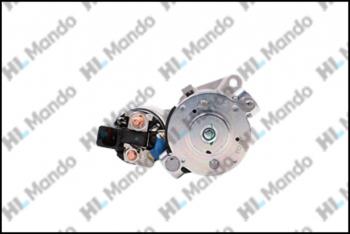 11 199 р. Стартер HYUNDAI Sonata NF (05-) KIA Opirus (05-) (3.3) MANDO MANDO ex361003ca00  с доставкой в г. Керчь. Увеличить фотографию 4