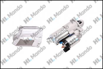 11 199 р. Стартер HYUNDAI Sonata NF (05-) KIA Opirus (05-) (3.3) MANDO MANDO ex361003ca00  с доставкой в г. Керчь. Увеличить фотографию 2