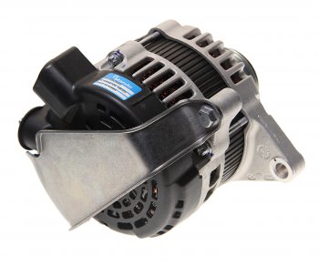 30 599 р. Генератор HYUNDAI i40 (15-),Elantra (16-) (1.6 TCI) KIA Rio (14-) (1.41.6 TCI) MANDO MANDO ex373002a900  с доставкой в г. Керчь. Увеличить фотографию 2