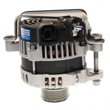 30 599 р. Генератор HYUNDAI i40 (15-),Elantra (16-) (1.6 TCI) KIA Rio (14-) (1.41.6 TCI) MANDO MANDO ex373002a900  с доставкой в г. Керчь. Увеличить фотографию 3