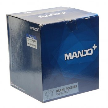 13 799 р. Цилиндр сцепления главный HYUNDAI HD65,78,County ЕВРО-3 с усилителем MANDO MANDO ex416005k000  с доставкой в г. Керчь. Увеличить фотографию 4