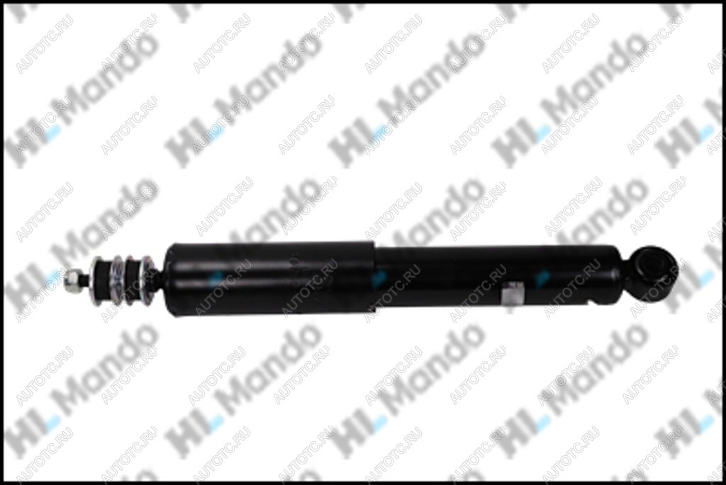 2 899 р. Амортизатор SSANGYONG Musso передний левый/правый газовый MANDO MANDO ex4430105204 MANDO ex4430105204  с доставкой в г. Керчь