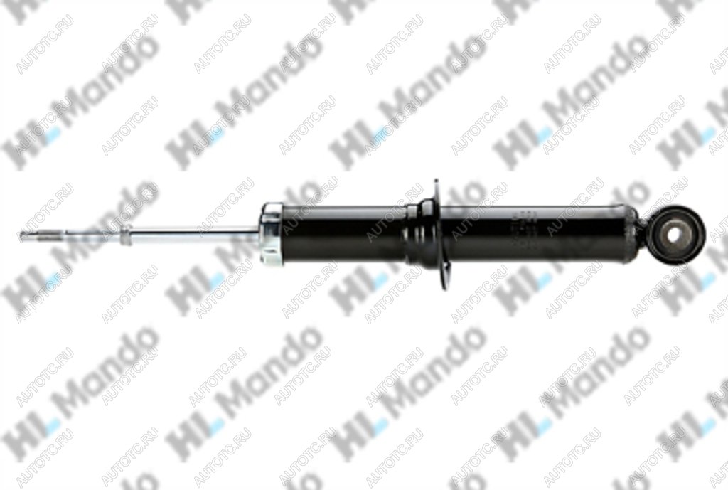 2 699 р. Амортизатор SSANGYONG Actyon Sports (12-) (2WD) передний левыйправый газовый MANDO MANDO ex4431032302  с доставкой в г. Керчь