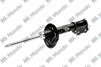 10 699 р. Амортизатор SSANGYONG Actyon (10-) передний левый газовый MANDO MANDO ex4431034401  с доставкой в г. Керчь. Увеличить фотографию 2