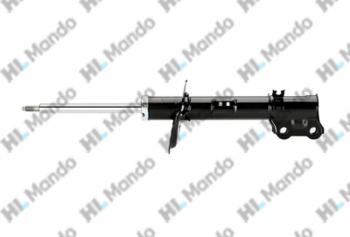 10 699 р. Амортизатор SSANGYONG Actyon (10-) передний левый газовый MANDO MANDO ex4431034401  с доставкой в г. Керчь. Увеличить фотографию 1