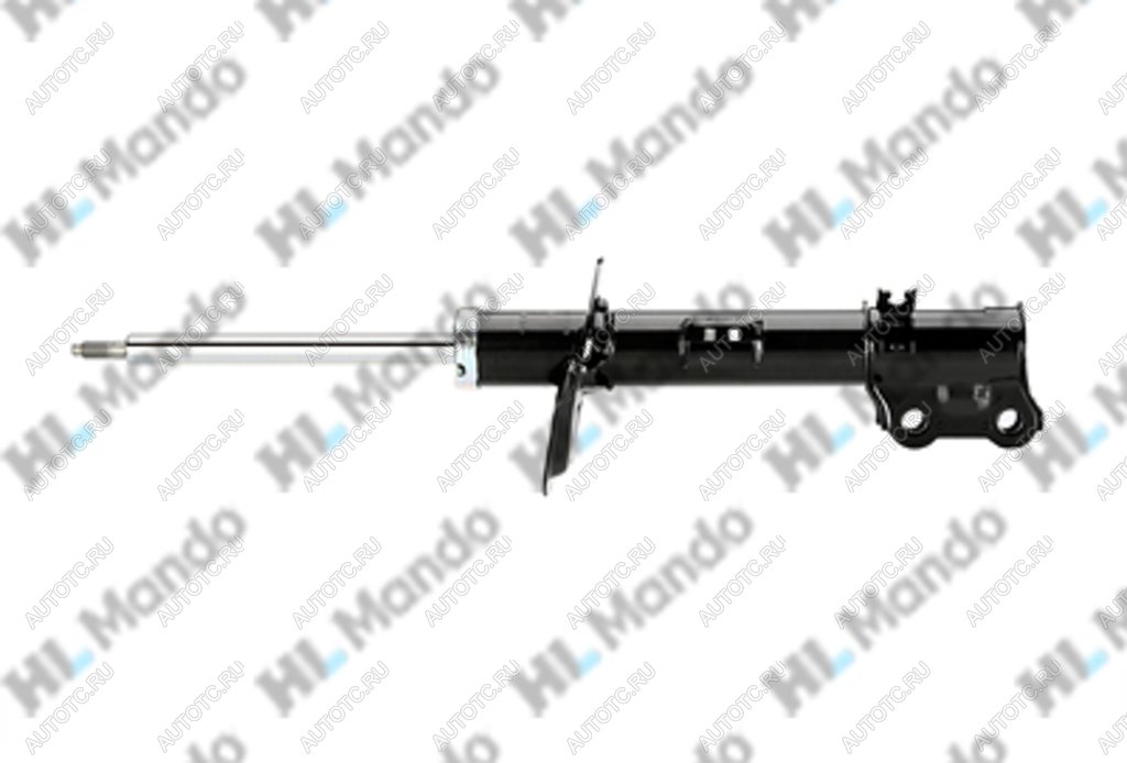 10 699 р. Амортизатор SSANGYONG Actyon (10-) передний левый газовый MANDO MANDO ex4431034401  с доставкой в г. Керчь