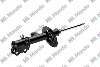 10 699 р. Амортизатор SSANGYONG Actyon (10-) передний левый газовый MANDO MANDO ex4431034401  с доставкой в г. Керчь. Увеличить фотографию 3