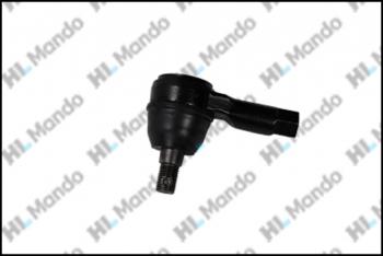 1 589 р. Наконечник рулевой тяги SSANGYONG Stavic (03-) (1шт.) MANDO MANDO ex4666005510 MANDO ex4666005510  с доставкой в г. Керчь. Увеличить фотографию 1