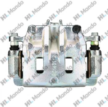 Суппорт SSANGYONG Rexton (06-) передний левый (АБСESP) MANDO MANDO ex4811008b50