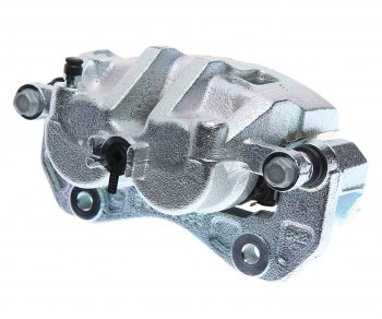 13 799 р. Суппорт SSANGYONG Actyon (06-),Kyron (05-),Actyon Sports (06-) передний левый (АБС) MANDO MANDO ex4811009152  с доставкой в г. Керчь. Увеличить фотографию 2