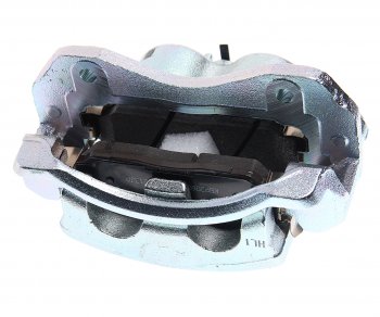 13 799 р. Суппорт SSANGYONG Actyon (06-),Kyron (05-),Actyon Sports (06-) передний левый (АБС) MANDO MANDO ex4811009152  с доставкой в г. Керчь. Увеличить фотографию 3