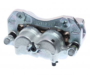 13 799 р. Суппорт SSANGYONG Actyon (06-),Kyron (05-),Actyon Sports (06-) передний левый (АБС) MANDO MANDO ex4811009152  с доставкой в г. Керчь. Увеличить фотографию 4