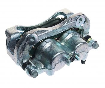 12 949 р. Суппорт SSANGYONG Actyon (10-) (D2022,G20) передний левый MANDO MANDO ex4811034050  с доставкой в г. Керчь. Увеличить фотографию 4