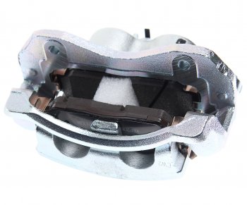 13 799 р. Суппорт SSANGYONG Actyon (06-),Kyron (05-),Actyon Sports (06-) передний правый (АБС) MANDO MANDO ex4814009152  с доставкой в г. Керчь. Увеличить фотографию 3
