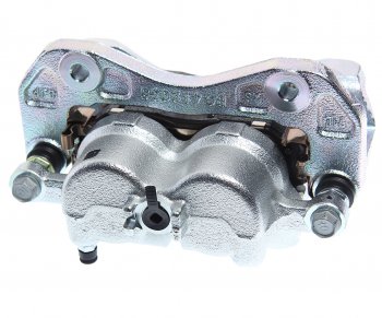 13 799 р. Суппорт SSANGYONG Actyon (06-),Kyron (05-),Actyon Sports (06-) передний правый (АБС) MANDO MANDO ex4814009152  с доставкой в г. Керчь. Увеличить фотографию 4