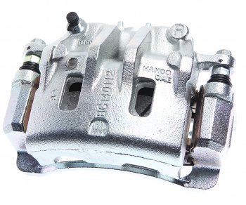 13 799 р. Суппорт SSANGYONG Actyon (06-),Kyron (05-),Actyon Sports (06-) передний правый (АБС) MANDO MANDO ex4814009152  с доставкой в г. Керчь. Увеличить фотографию 1