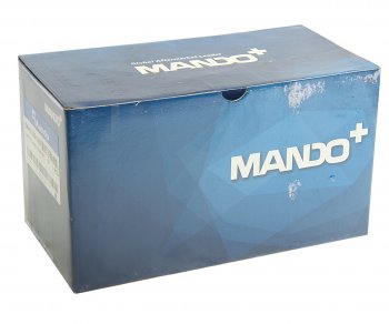 4 299 р. Колодки тормозные SSANGYONG Kyron (05-),Rexton (06-) (multi-link) стояночного тормоза (4шт.) MANDO MANDO ex4833a21000 MANDO ex4833a21000  с доставкой в г. Керчь. Увеличить фотографию 3