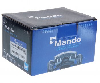 11 499 р. Суппорт SSANGYONG Actyon (06-),Kyron (05-),Actyon Sports (06-),Rexton (06-) задний левый MANDO MANDO ex4841009002  с доставкой в г. Керчь. Увеличить фотографию 5