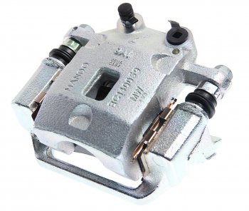 11 499 р. Суппорт SSANGYONG Actyon (06-),Kyron (05-),Actyon Sports (06-),Rexton (06-) задний левый MANDO MANDO ex4841009002  с доставкой в г. Керчь. Увеличить фотографию 1