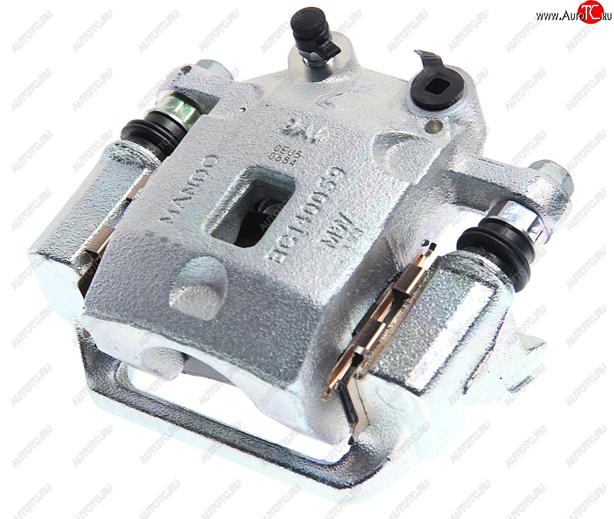 11 499 р. Суппорт SSANGYONG Actyon (06-),Kyron (05-),Actyon Sports (06-),Rexton (06-) задний левый MANDO MANDO ex4841009002  с доставкой в г. Керчь
