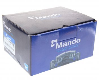 7 999 р. Суппорт SSANGYONG Kyron (05-),Rexton (02-) (D2027,E23) задний левый (multi-link) MANDO MANDO ex4841009102  с доставкой в г. Керчь. Увеличить фотографию 5
