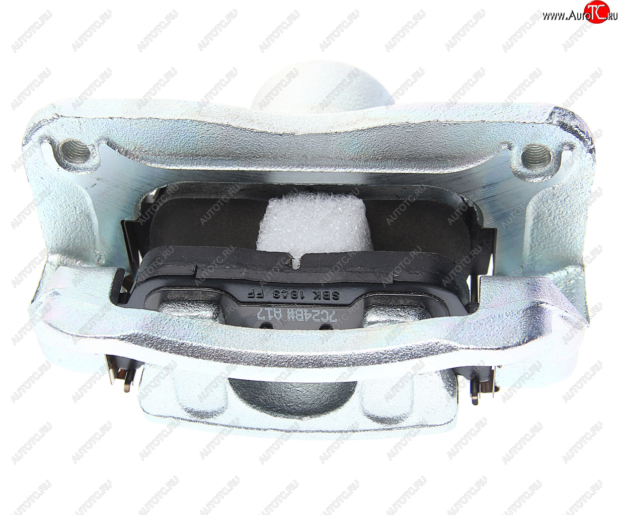 7 999 р. Суппорт SSANGYONG Kyron (05-),Rexton (02-) (D2027,E23) задний левый (multi-link) MANDO MANDO ex4841009102  с доставкой в г. Керчь