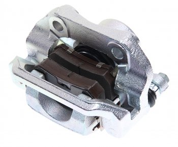 10 199 р. Суппорт SSANGYONG Actyon (06-),Kyron (05-),Actyon Sports (06-),Rexton (06-) задний правый MANDO MANDO ex4844009002  с доставкой в г. Керчь. Увеличить фотографию 3
