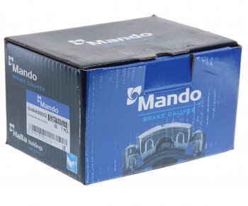 10 199 р. Суппорт SSANGYONG Actyon (06-),Kyron (05-),Actyon Sports (06-),Rexton (06-) задний правый MANDO MANDO ex4844009002  с доставкой в г. Керчь. Увеличить фотографию 5