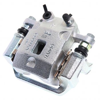 10 199 р. Суппорт SSANGYONG Actyon (06-),Kyron (05-),Actyon Sports (06-),Rexton (06-) задний правый MANDO MANDO ex4844009002  с доставкой в г. Керчь. Увеличить фотографию 1