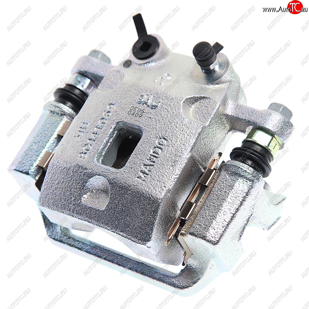 10 199 р. Суппорт SSANGYONG Actyon (06-),Kyron (05-),Actyon Sports (06-),Rexton (06-) задний правый MANDO MANDO ex4844009002  с доставкой в г. Керчь