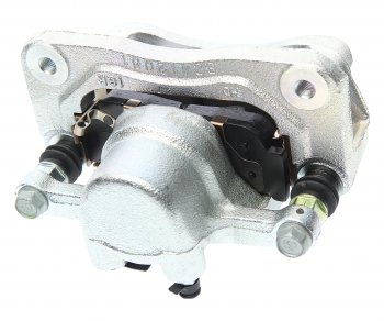 8 399 р. Суппорт SSANGYONG Kyron (05-),Rexton (02-) (D2027,E23) задний правый (multi-link) MANDO MANDO ex4844009102  с доставкой в г. Керчь. Увеличить фотографию 2