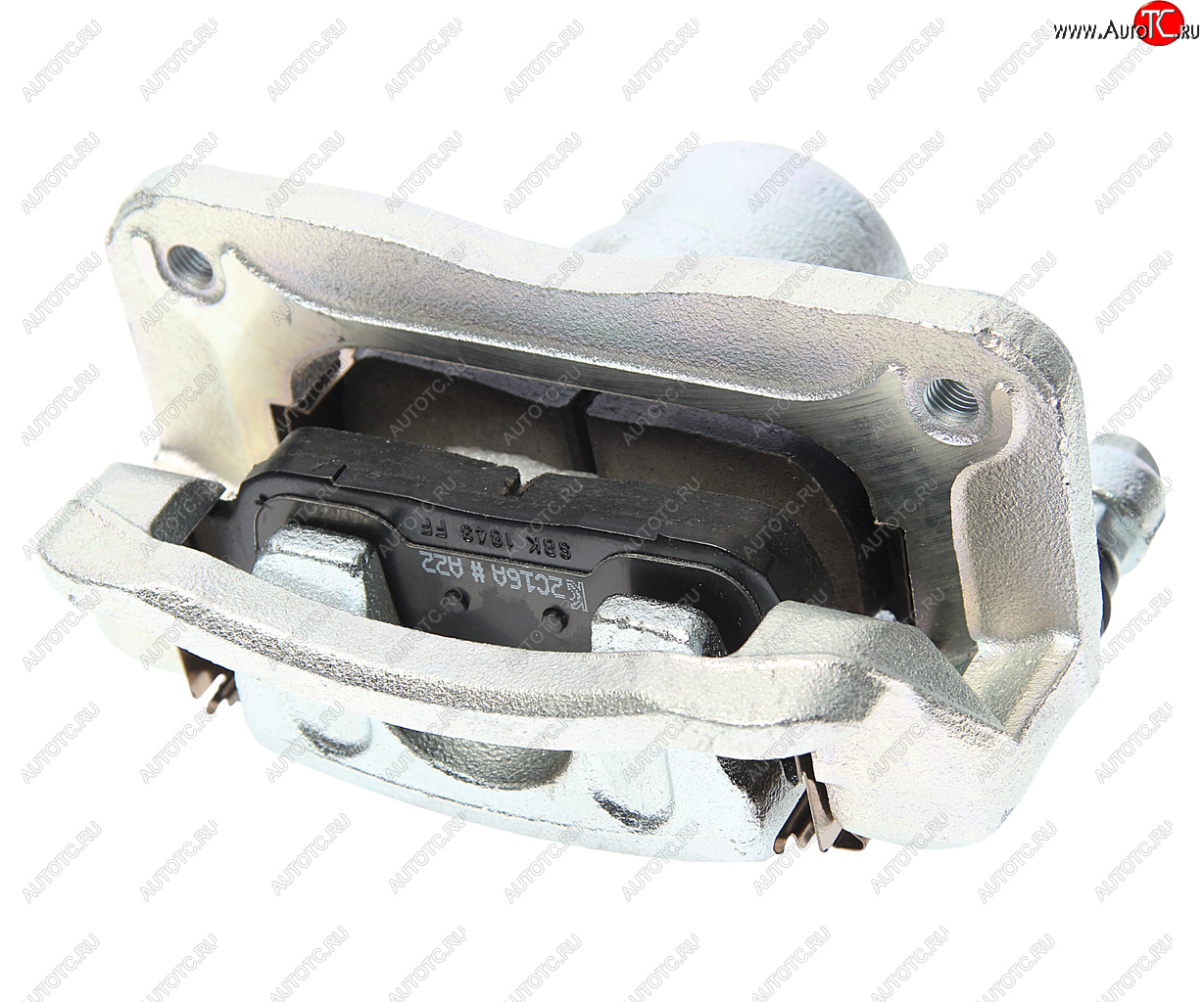 8 399 р. Суппорт SSANGYONG Kyron (05-),Rexton (02-) (D2027,E23) задний правый (multi-link) MANDO MANDO ex4844009102  с доставкой в г. Керчь