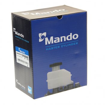 2 459 р. Цилиндр тормозной главный SSANGYONG Musso (04-) с бачком MANDO MANDO ex4854005700  с доставкой в г. Керчь. Увеличить фотографию 5
