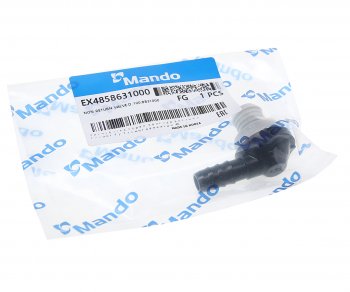 629 р. Регулятор SSANGYONG Actyon (06-10-),Kyron (05-),Rexton (07-) усилителя вакуумного MANDO MANDO ex4858631000  с доставкой в г. Керчь. Увеличить фотографию 2