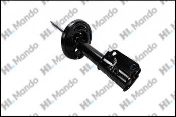 6 849 р. Амортизатор RENAULT SM5 передний левый газовый MANDO MANDO ex543035090r MANDO ex543035090r  с доставкой в г. Керчь. Увеличить фотографию 3