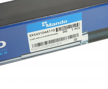 1 399 р. Амортизатор HYUNDAI Starex H-1 (98-) передний левыйправый MANDO MANDO ex543104a110  с доставкой в г. Керчь. Увеличить фотографию 5