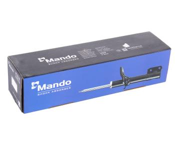 3 699 р. Амортизатор KIA Sorento (02-) передний левый газовый MANDO MANDO ex546303e023  с доставкой в г. Керчь. Увеличить фотографию 3