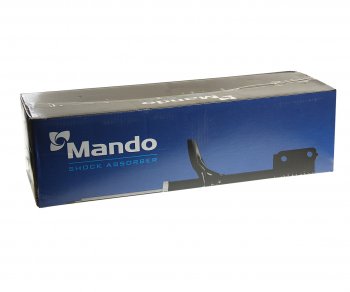 5 699 р. Амортизатор HYUNDAI Getz (02-) передний левый масляный MANDO MANDO ex546501c300  с доставкой в г. Керчь. Увеличить фотографию 5