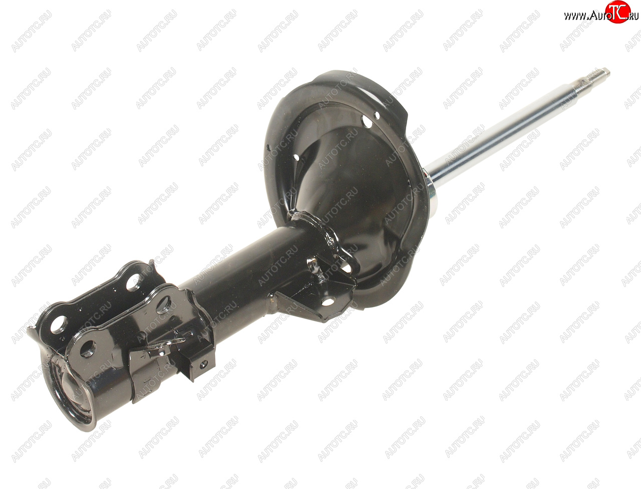 6 699 р. Амортизатор HYUNDAI Accent (05-) KIA Rio (05-) передний левый газовый MANDO MANDO ex546501e200 MANDO ex546501e200  с доставкой в г. Керчь