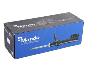4 949 р. Амортизатор HYUNDAI i20 передний левый газовый MANDO MANDO ex546501j000 MANDO ex546501j000  с доставкой в г. Керчь. Увеличить фотографию 3