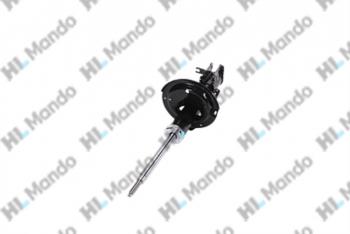 3 699 р. Амортизатор HYUNDAI i20 передний левый газовый MANDO MANDO ex546501j100  с доставкой в г. Керчь. Увеличить фотографию 2