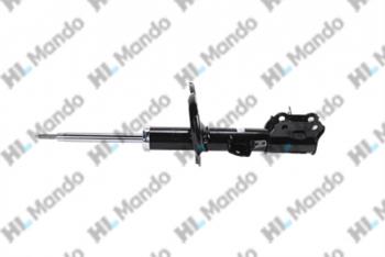 3 699 р. Амортизатор HYUNDAI i20 передний левый газовый MANDO MANDO ex546501j100  с доставкой в г. Керчь. Увеличить фотографию 1