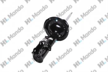 3 699 р. Амортизатор HYUNDAI i20 передний левый газовый MANDO MANDO ex546501j100  с доставкой в г. Керчь. Увеличить фотографию 3
