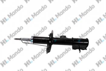 6 649 р. Амортизатор KIA Venga (09-) (1.41.6 U2) передний левый газовый MANDO MANDO ex546501p100  с доставкой в г. Керчь. Увеличить фотографию 2