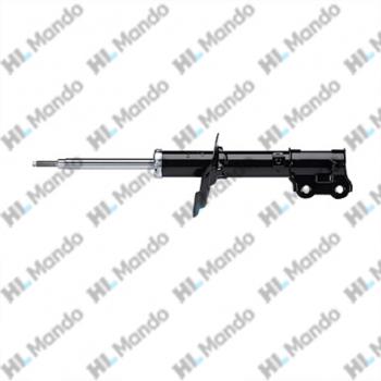 7 449 р. Амортизатор HYUNDAI Solaris (11-),Accent (11-) передний левый газовый MANDO MANDO ex546501r000  с доставкой в г. Керчь. Увеличить фотографию 2